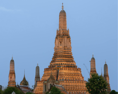 Wat arun temple